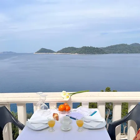 Terrace With Panoramic Seaview Uble