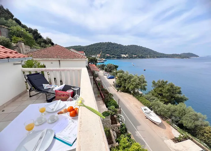 Terrace With Panoramic Seaview Uble