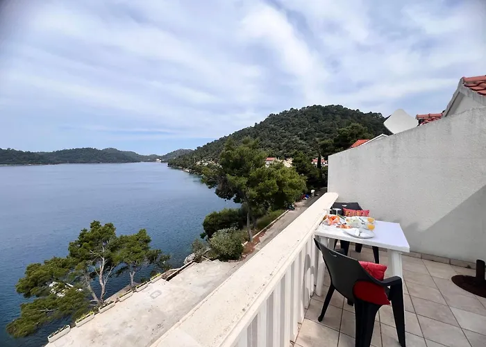 Terrace With Panoramic Seaview Apartman *