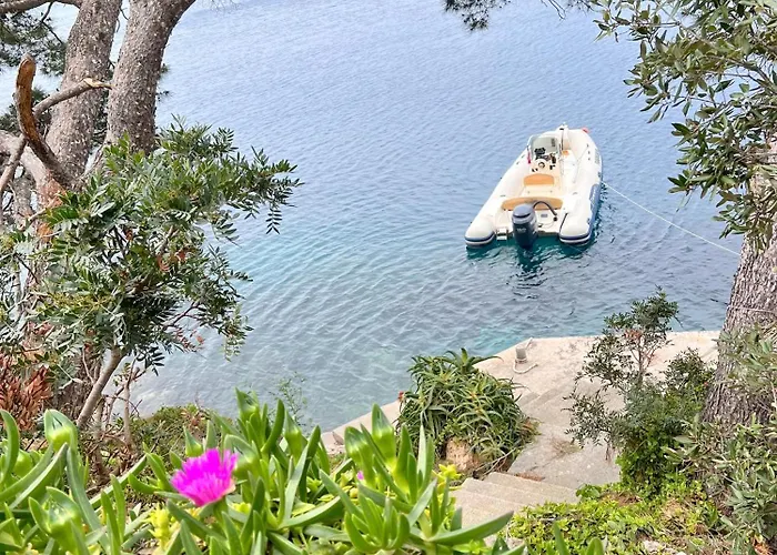 Terrace With Panoramic Seaview *