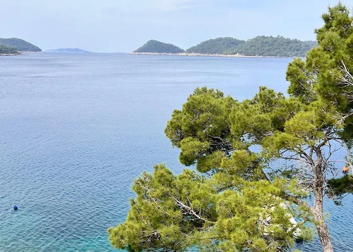 Terrace With Panoramic Seaview Apartman *