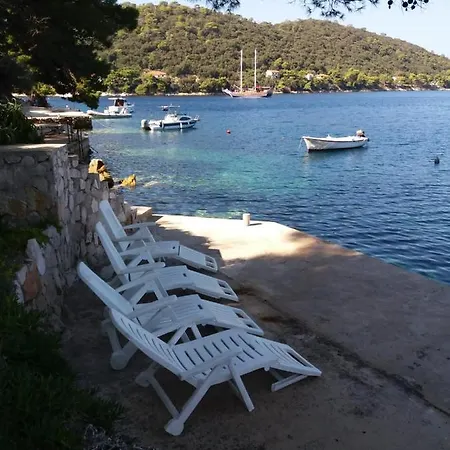 Terrace With Panoramic Seaview Lejlighed Uble