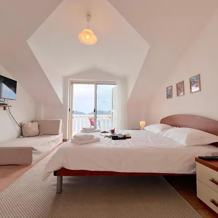 Appartamento Terrace With Panoramic Seaview