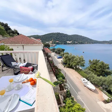 Terrace With Panoramic Seaview Uble