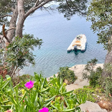 Terrace With Panoramic Seaview *