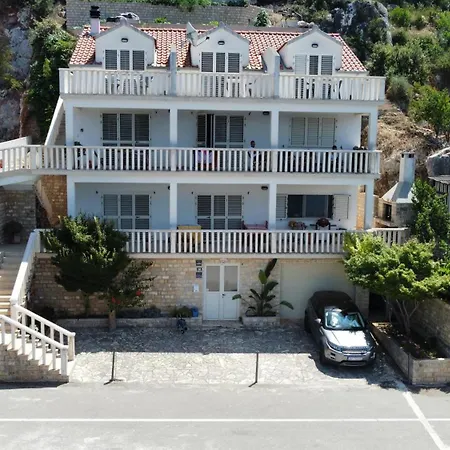Apartment Terrace With Panoramic Seaview *
