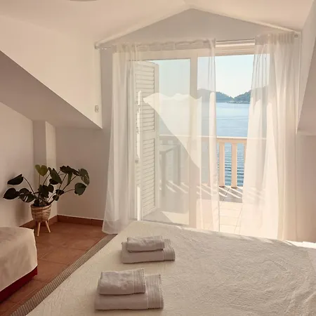 Lejlighed Terrace With Panoramic Seaview *